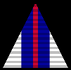1 Year Ribbon (Fleet/Game)
