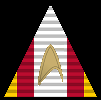 Starfleet Surgeons Ribbon of Commendation (Game)