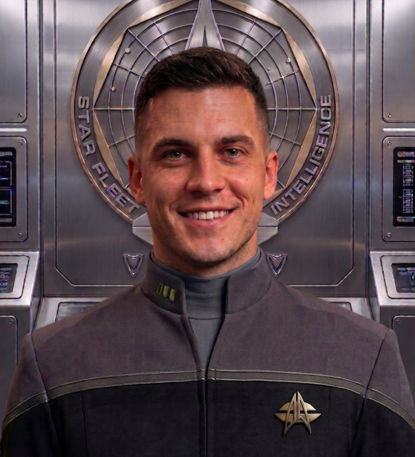 Lieutenant Commander Robert Whizowski